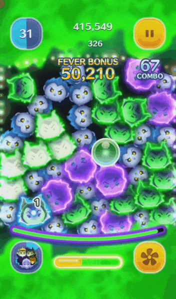 ツムツム ディズニーヴィランズ(セット)の評価とスキルの使い方